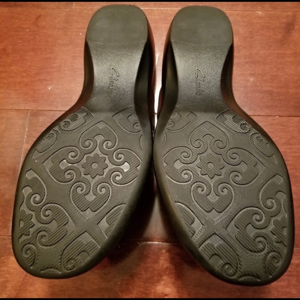 Clark's Women's Mules Size 7 - Picture 7 of 8